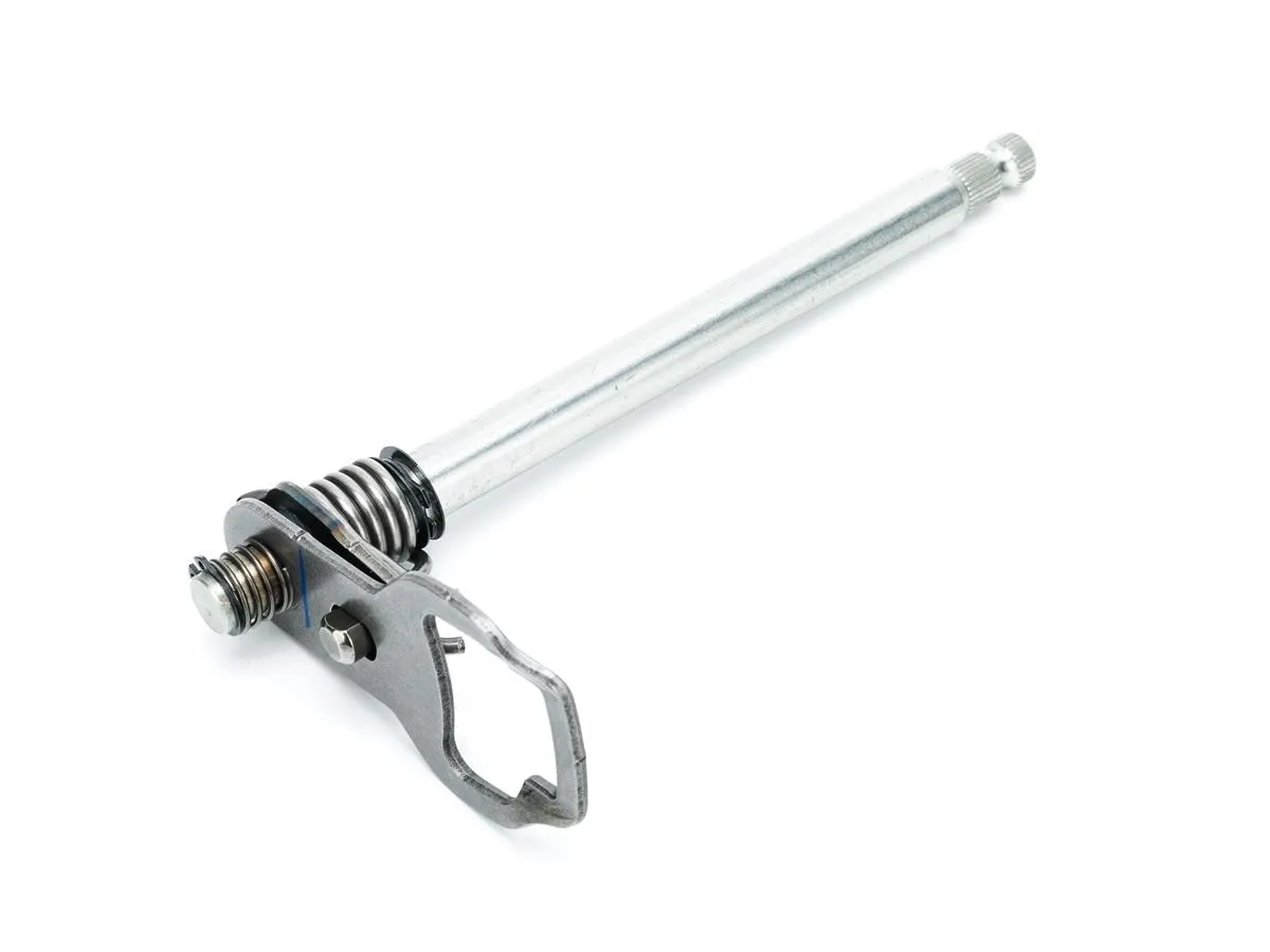 Walek wybieraka dźwigni zmiany biegów CHART125/SCMB125/23