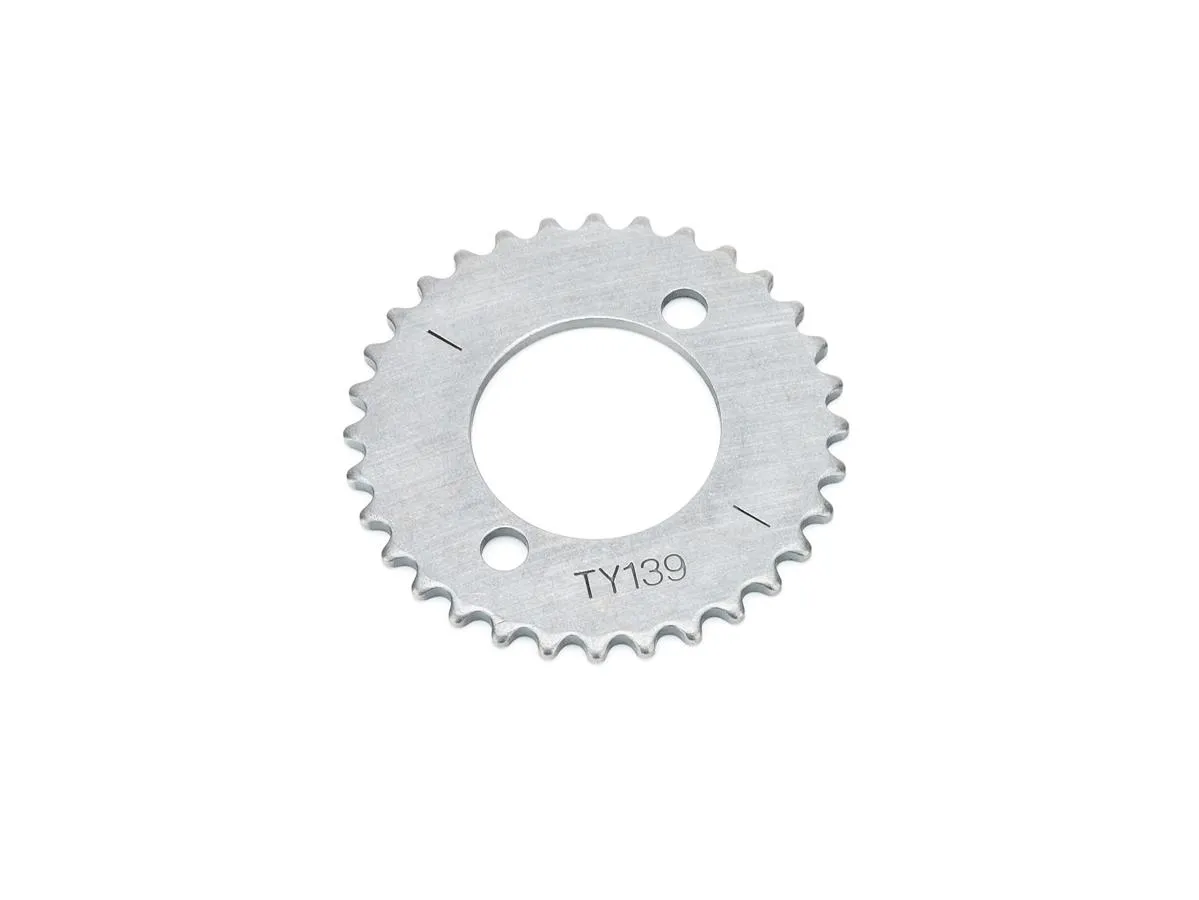 Koło zębate wałka rozrządu 32z CHART125/SCMB125/23