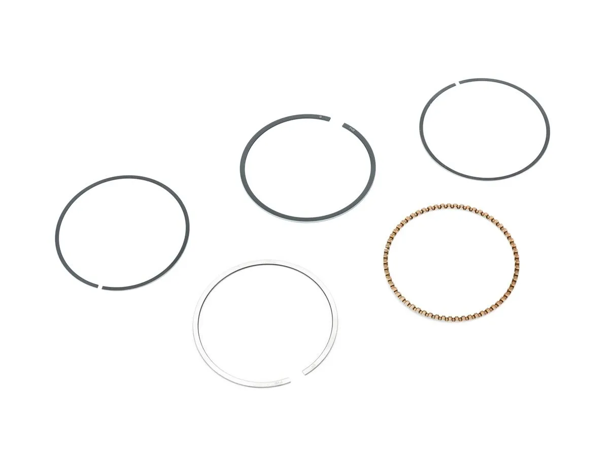 Pierścienie tłokowe 56mm CHART125