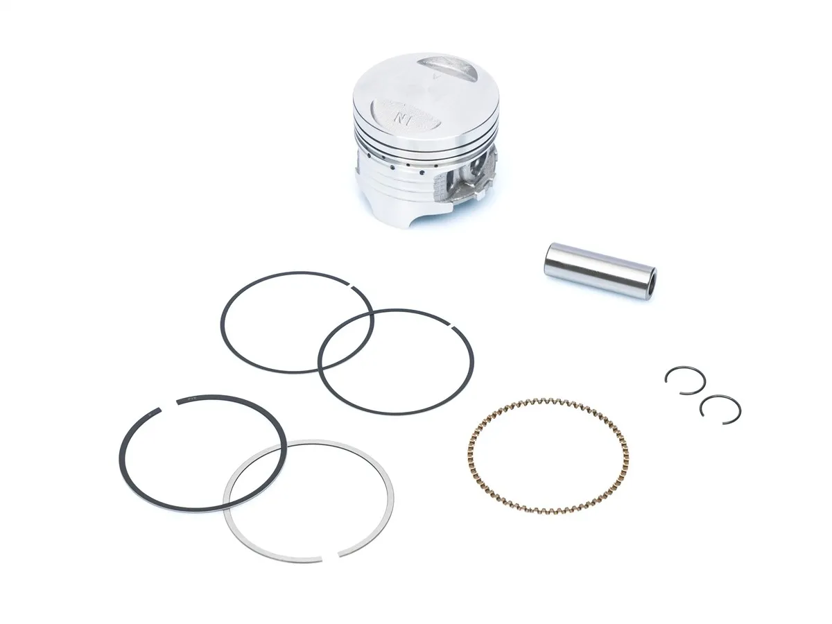 Tłok 125ccm SCMB125/23/CHART125 56/13/22 kpl.