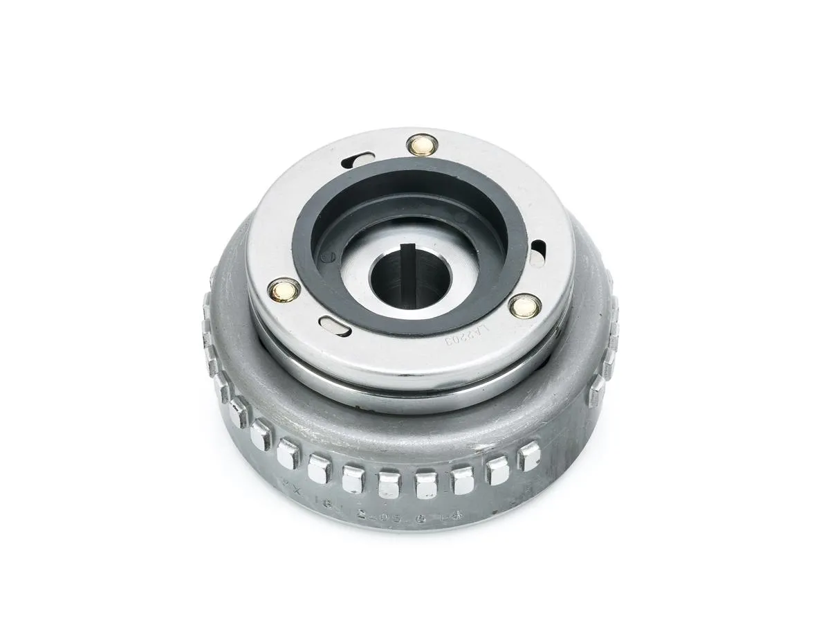 Koło magnesowe ze sprzęgłem rozrusznika CHART125/SCMB125/23