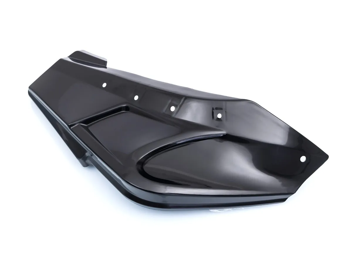 Błotnik tylny KID125S/24 P czarny