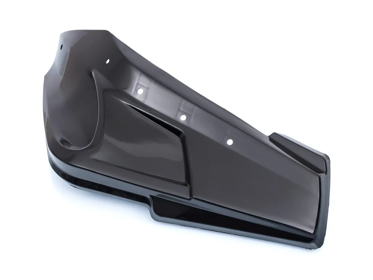 Błotnik tylny KID125S/24 L czarny