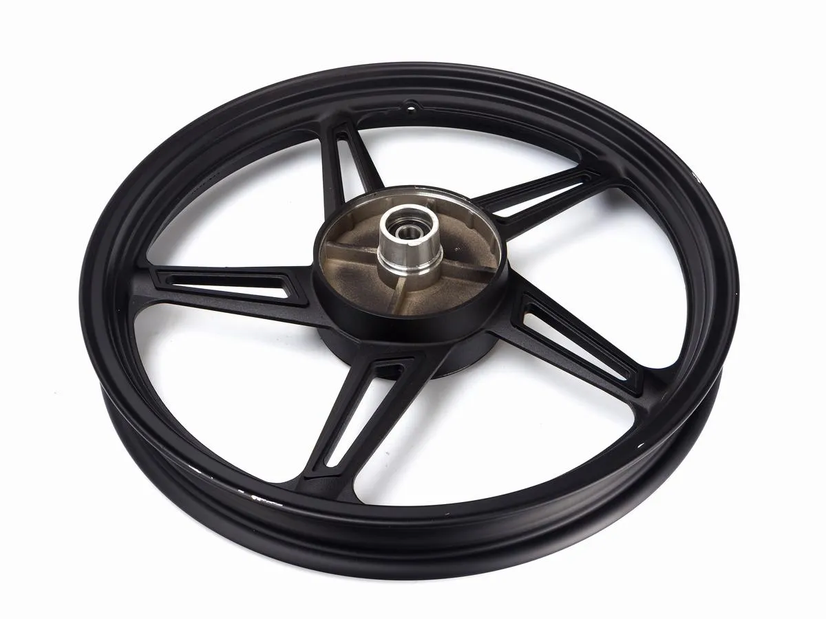 Koło tylne RM125/15 (1,85x18)