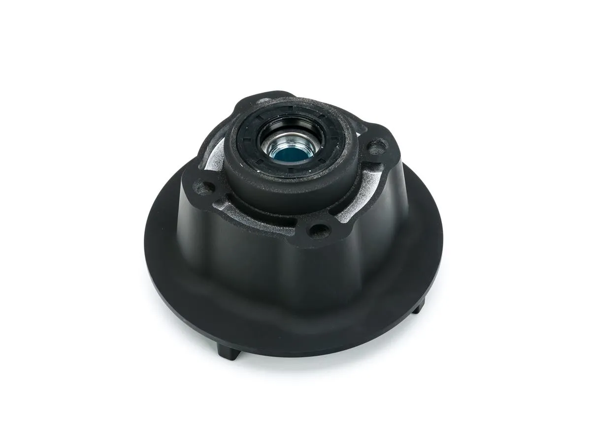 Zabierak koła tył SOFT(2)125/18 czarny