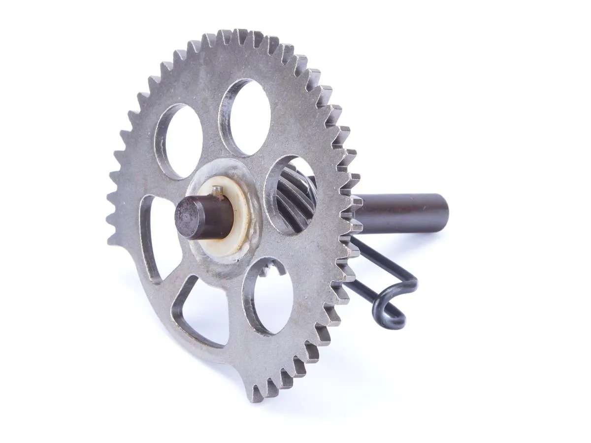 Wałek pośredni kopnika /kpl/ BS150S-2