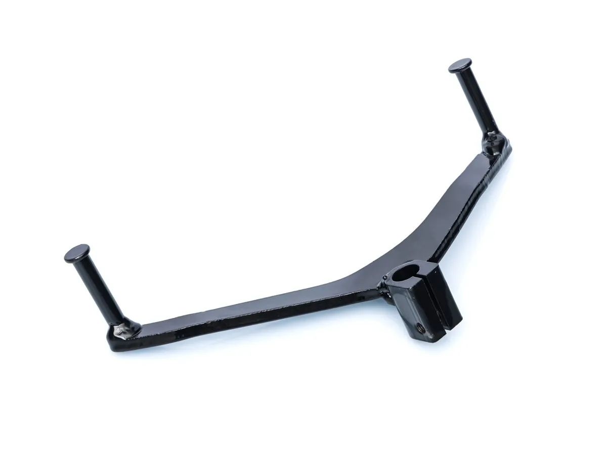 Dźwignia zmiany biegów KID125S/24 (b/gum)