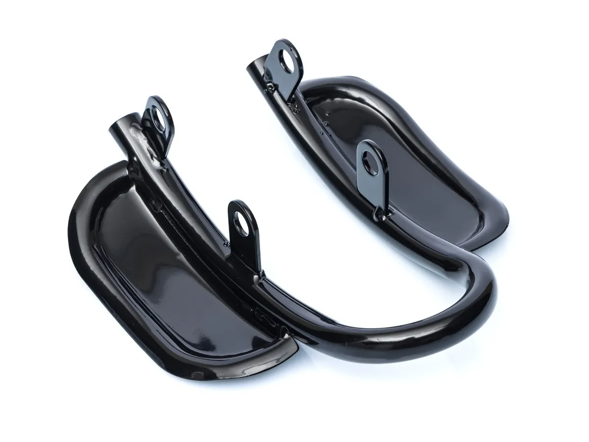 Osłona dolna zębatki tylnej KID125S/24