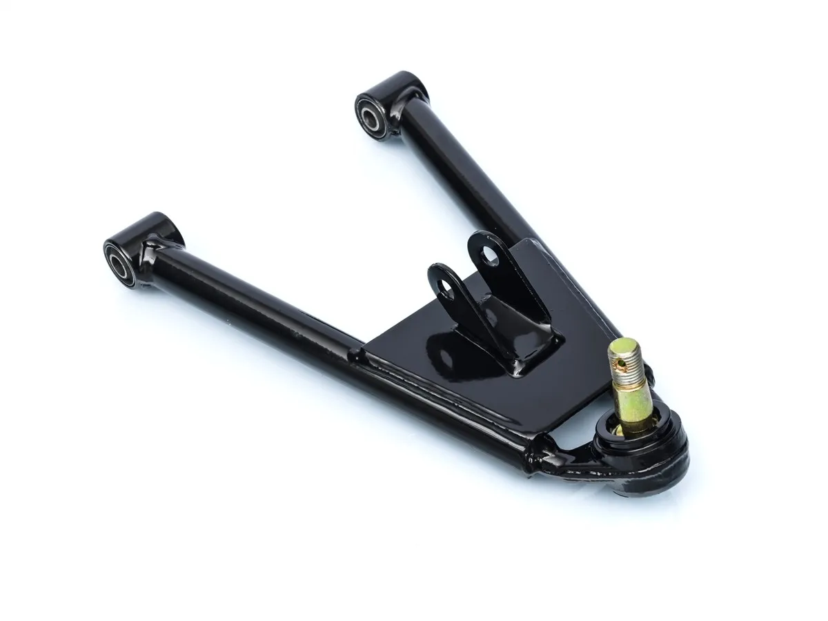 Wahacz przedni dolny KID125S/24 czarny