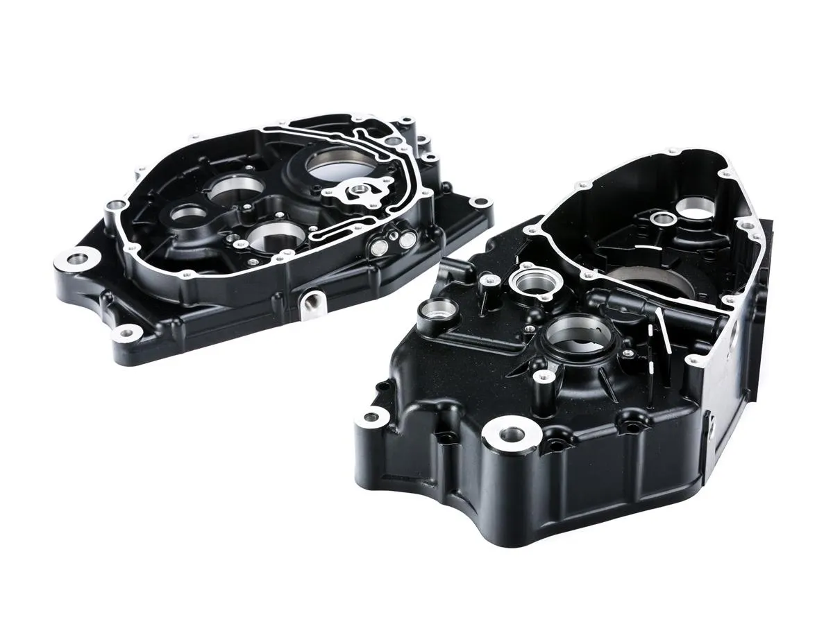 Karter skrzyni korbowej CRS125FI P+L