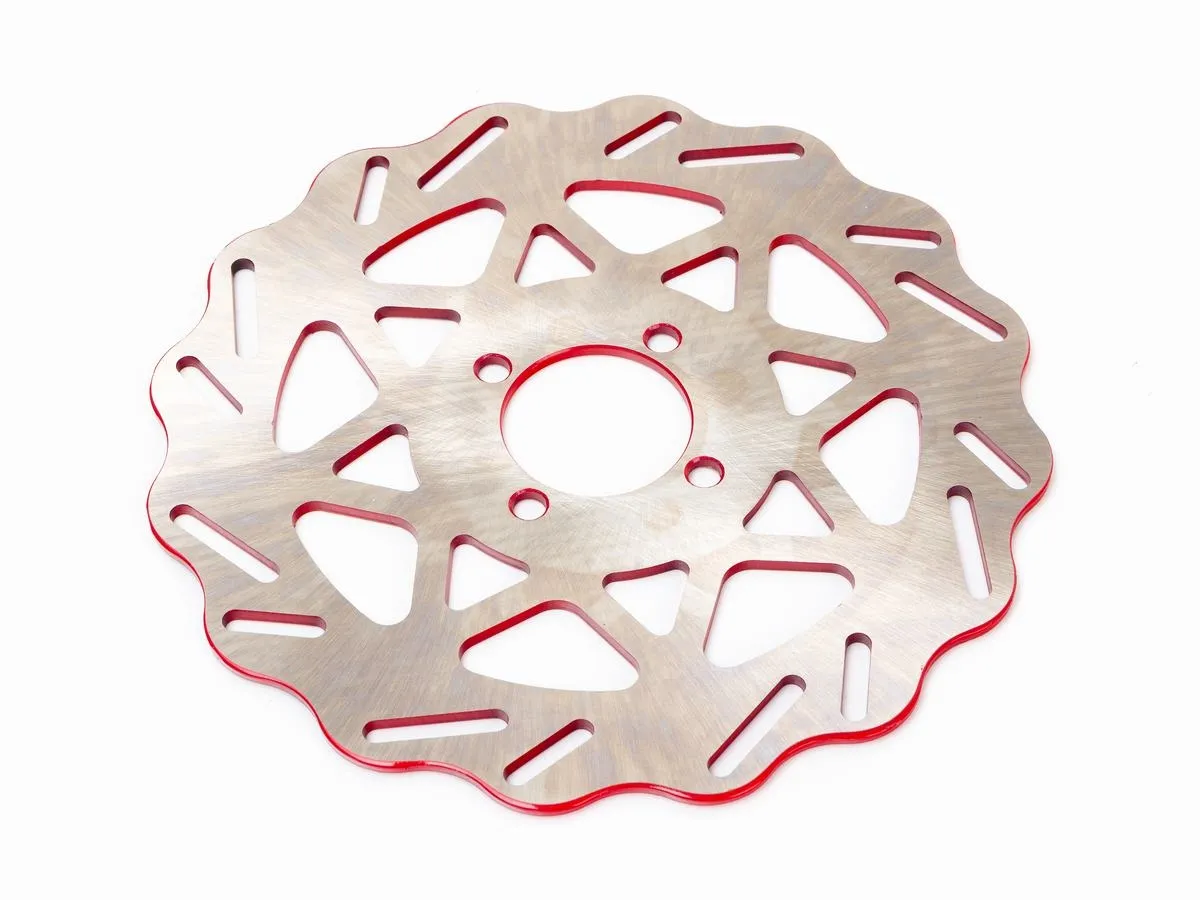 Tarcza hamulca przód DIVISION125/15