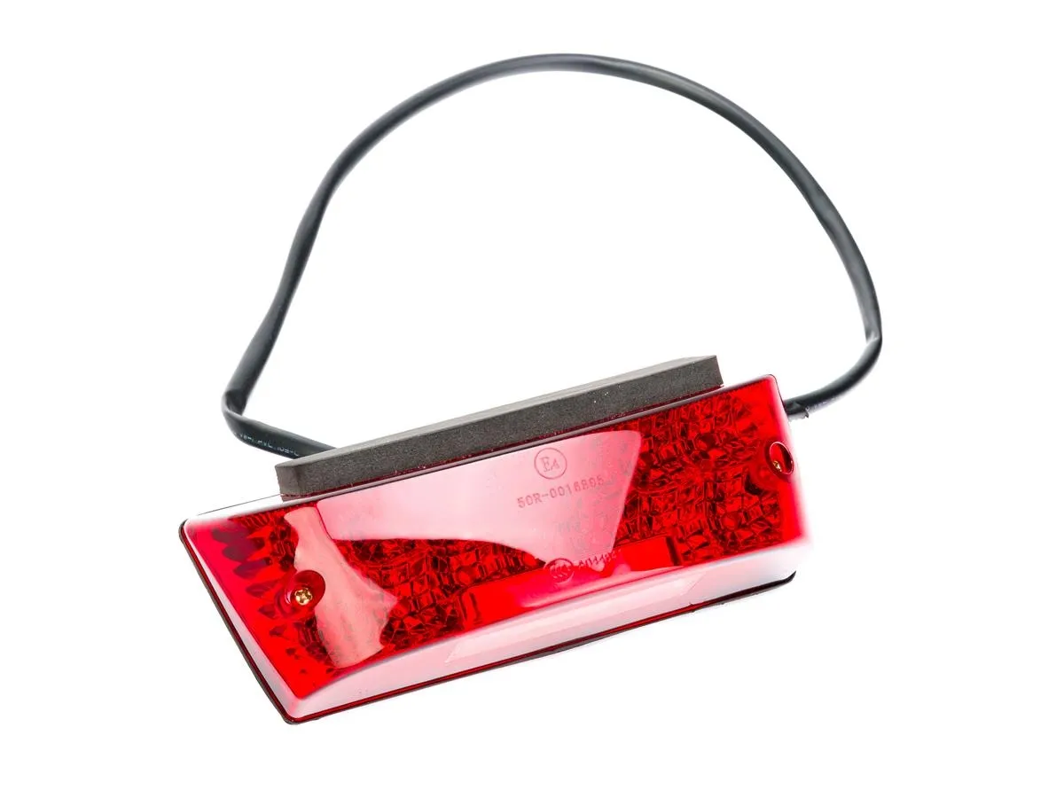 Lampa tylna SOFT(2)125/18 (LED)