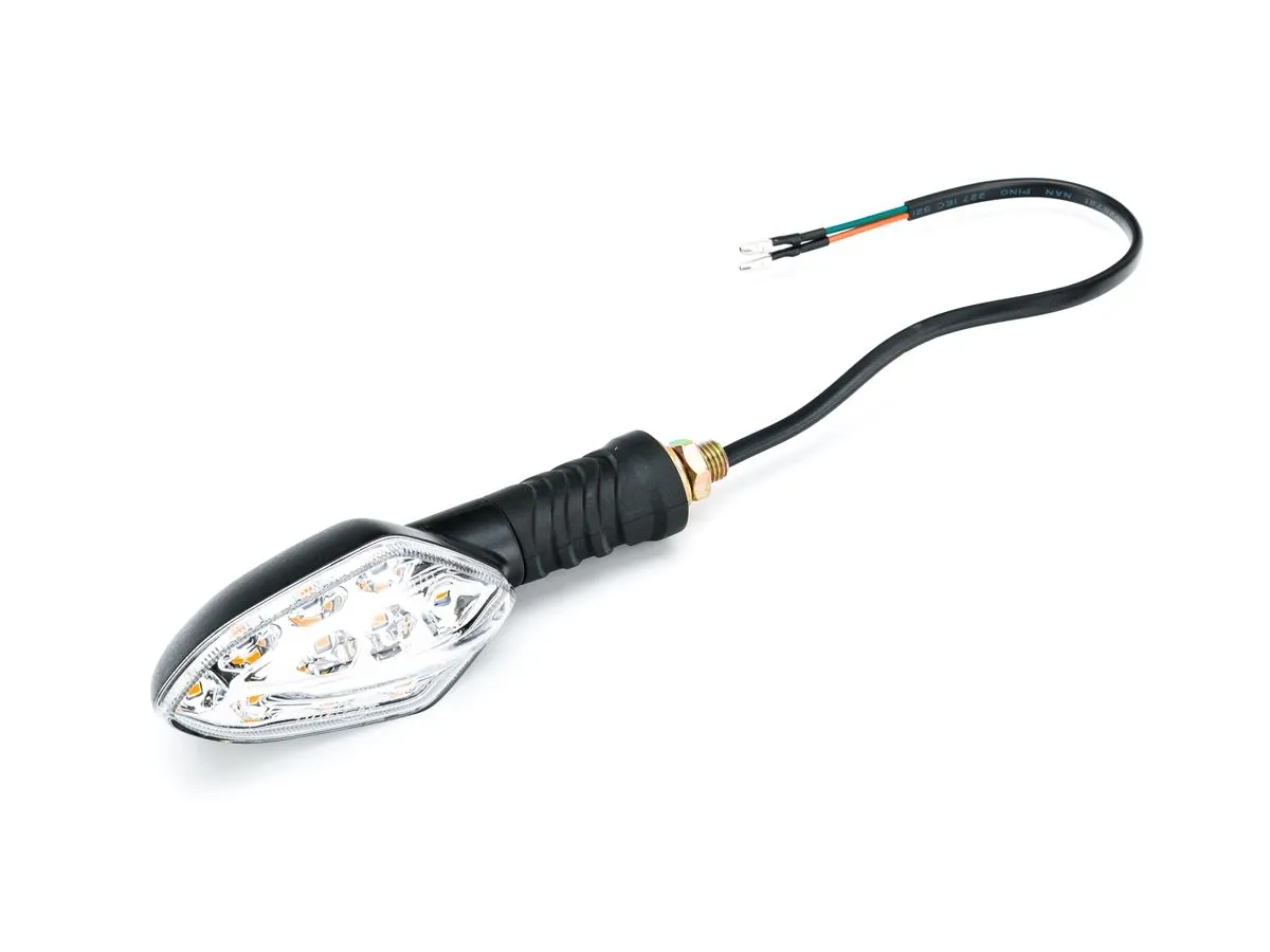 Kierunkowskaz przedni SOFT(2)125/23/K125/22 Lewy LED (pom.)