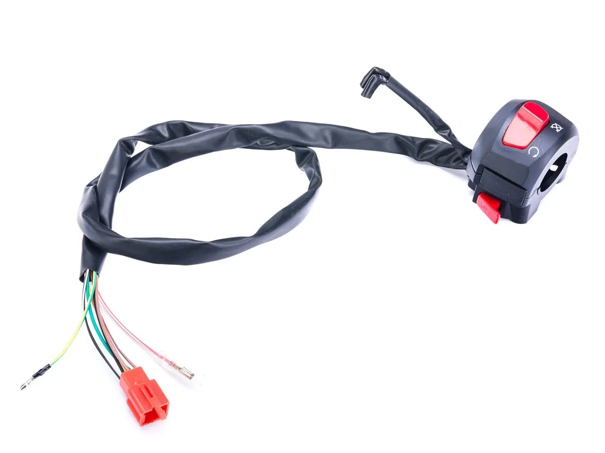 Przełącznik P SOFT(2)125/18