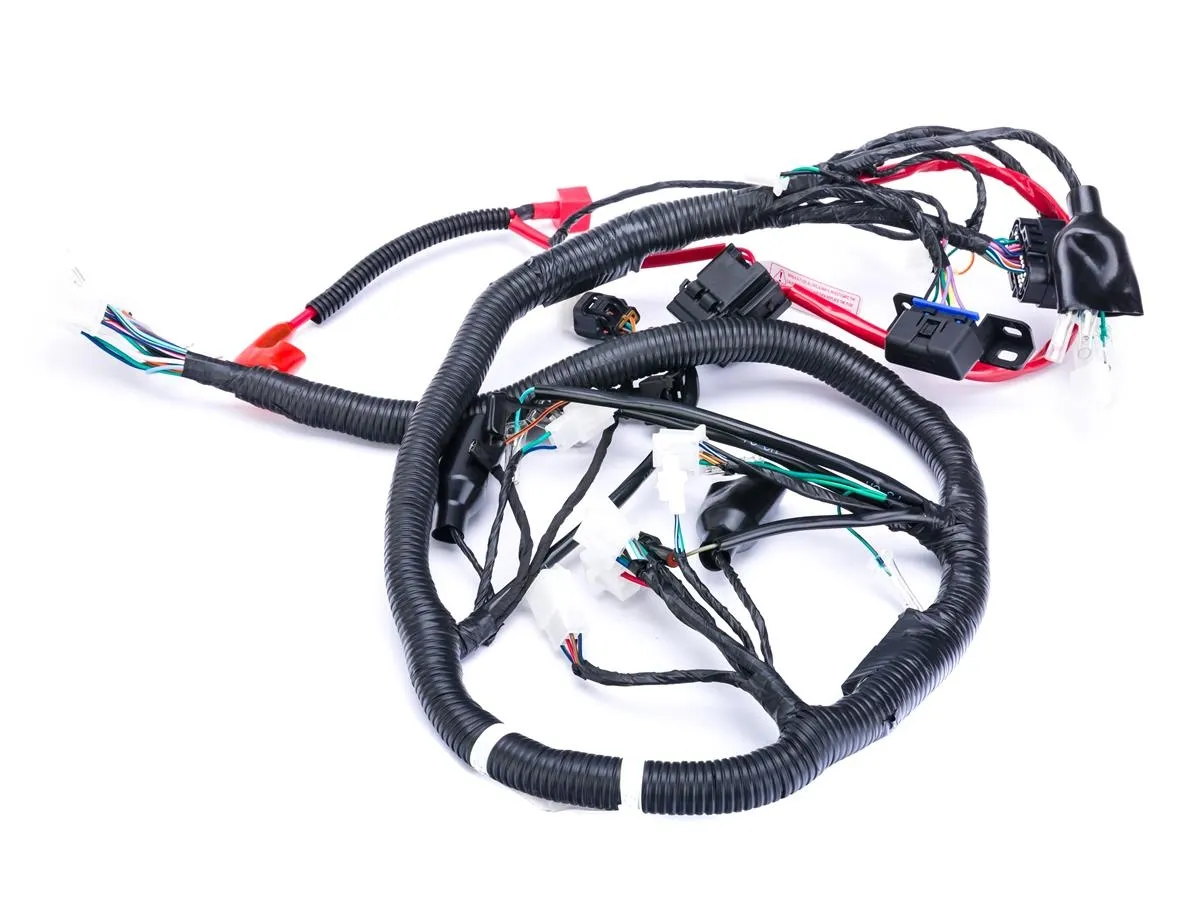 Wiązka elektryczna SOFT125(2)125/18