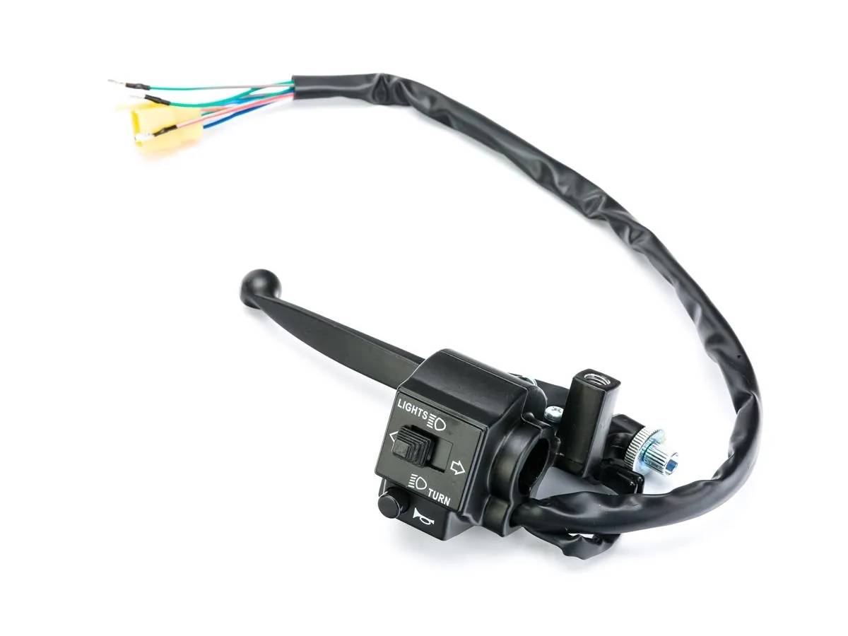 Przełącznik K125/19 L /z dźwignią/