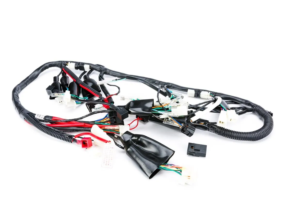 Wiązka elektryczna DIVISION125FI/17