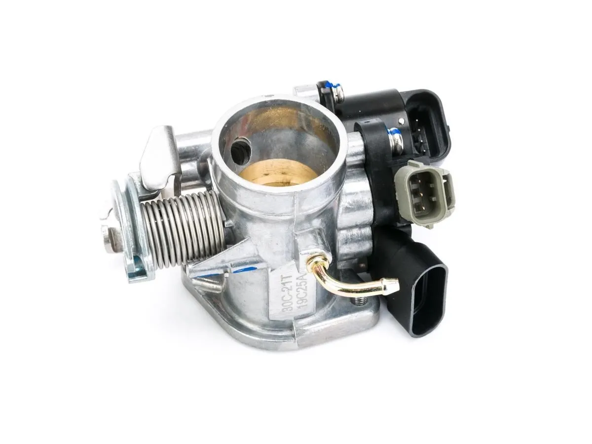 Przepustnica K125/19