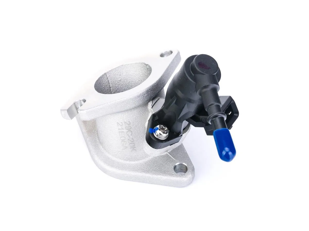 Wtryskiwacz z króćcem dolotowym K125/19