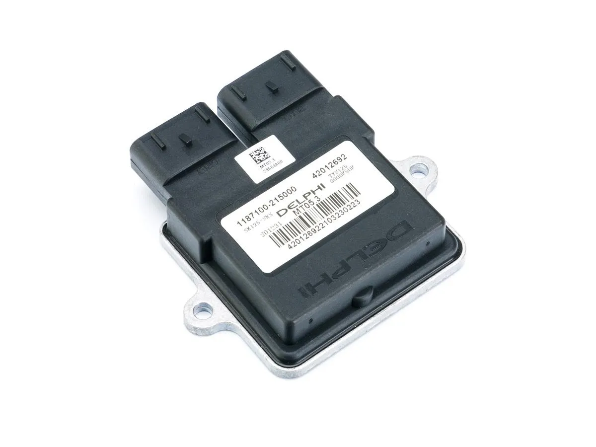 Moduł sterujący K125/21 (e5)