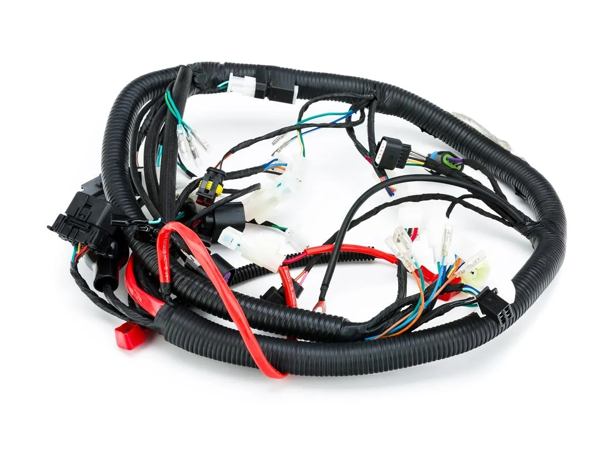 Wiązka elektryczna SOFT125(2)125/21 (e5)