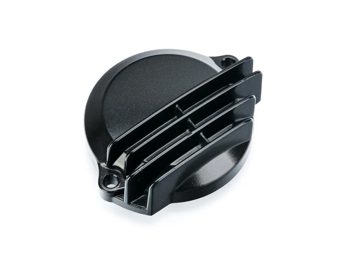 Pokrywa zaworów L SCRAMBLER125