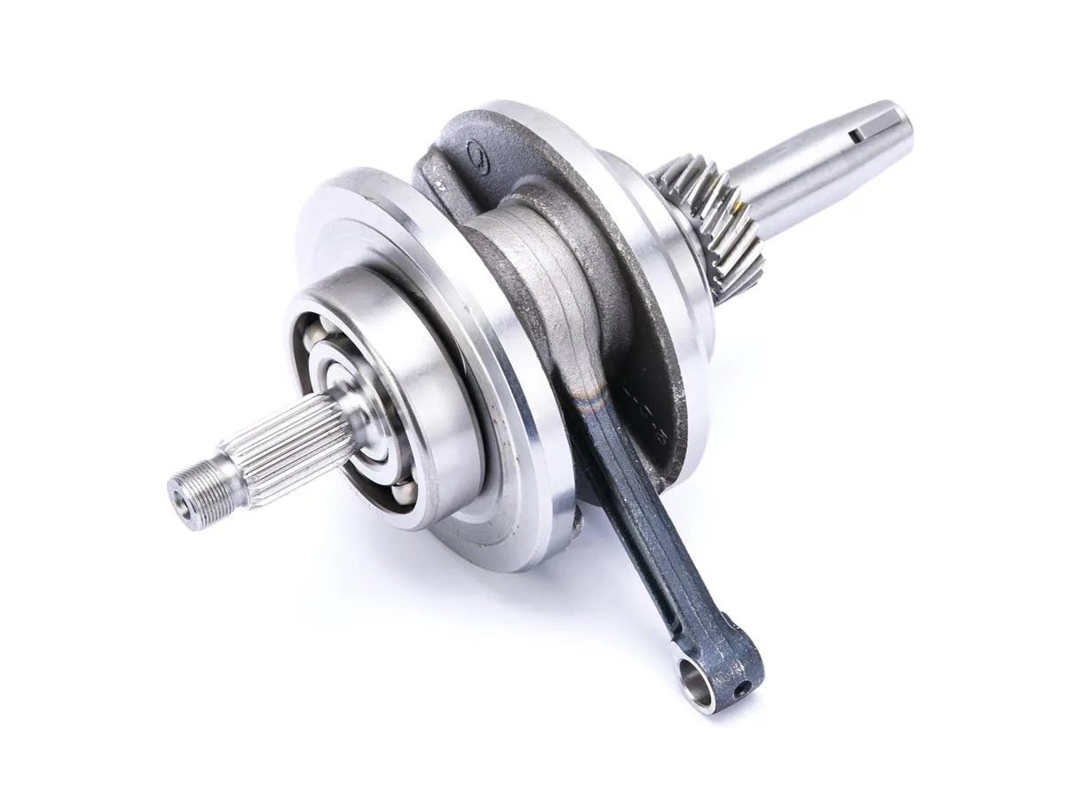 Strona główna 24 Wał korbowy Z-XT 125/20