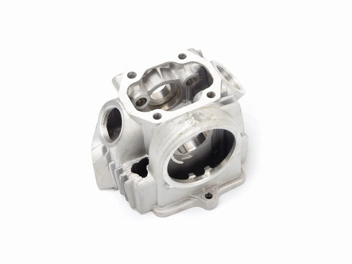 Głowica cylindra 50ccm WS50 /nkpl/