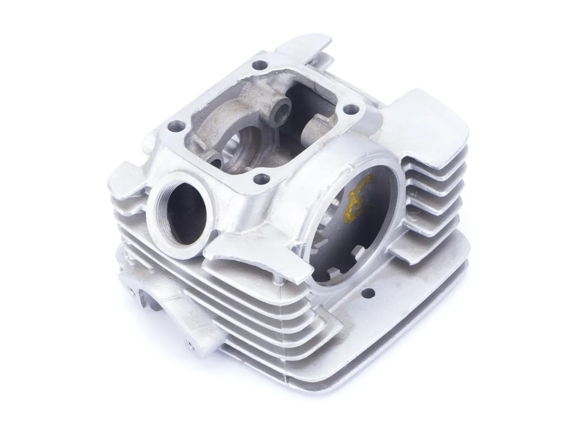 Głowica cylindra 50ccm CRS50 nkpl /uszk/