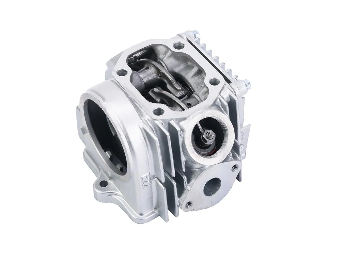 Głowica cylindra CHART50 (e5) srebrna