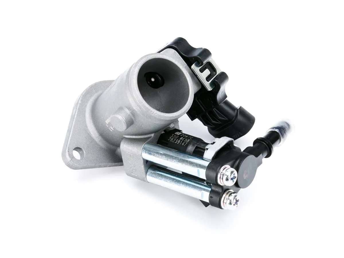 Króciec dolotowy CRS125FI