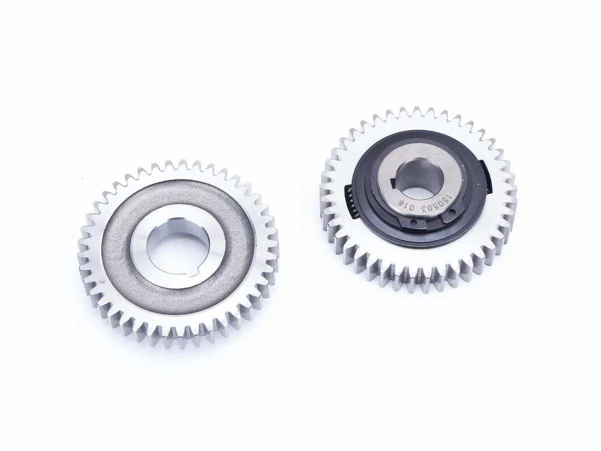 Koła napędowe wałka wyrównoważającego (2 szt.)  Z-ONE T/Z-ONE S