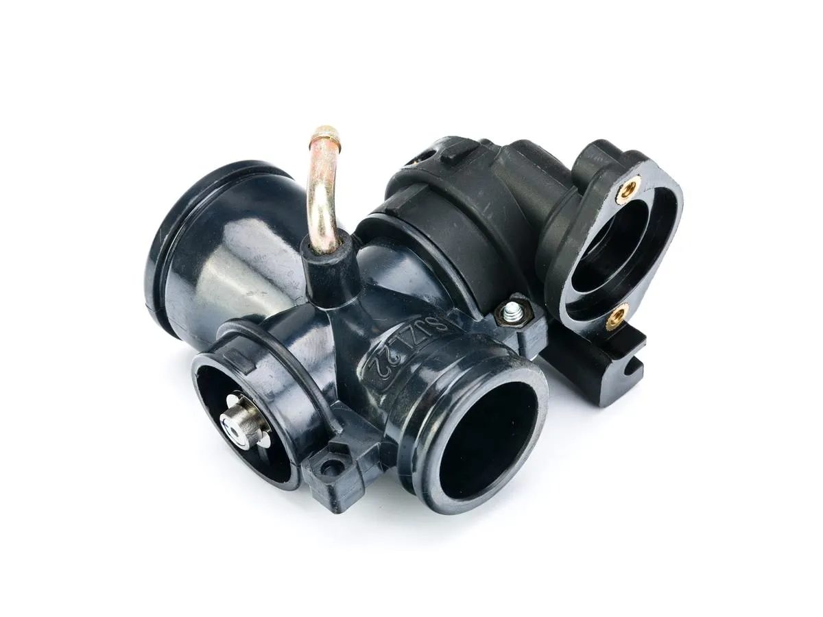 Przepustnica PONY MINI 50/22 (e5)