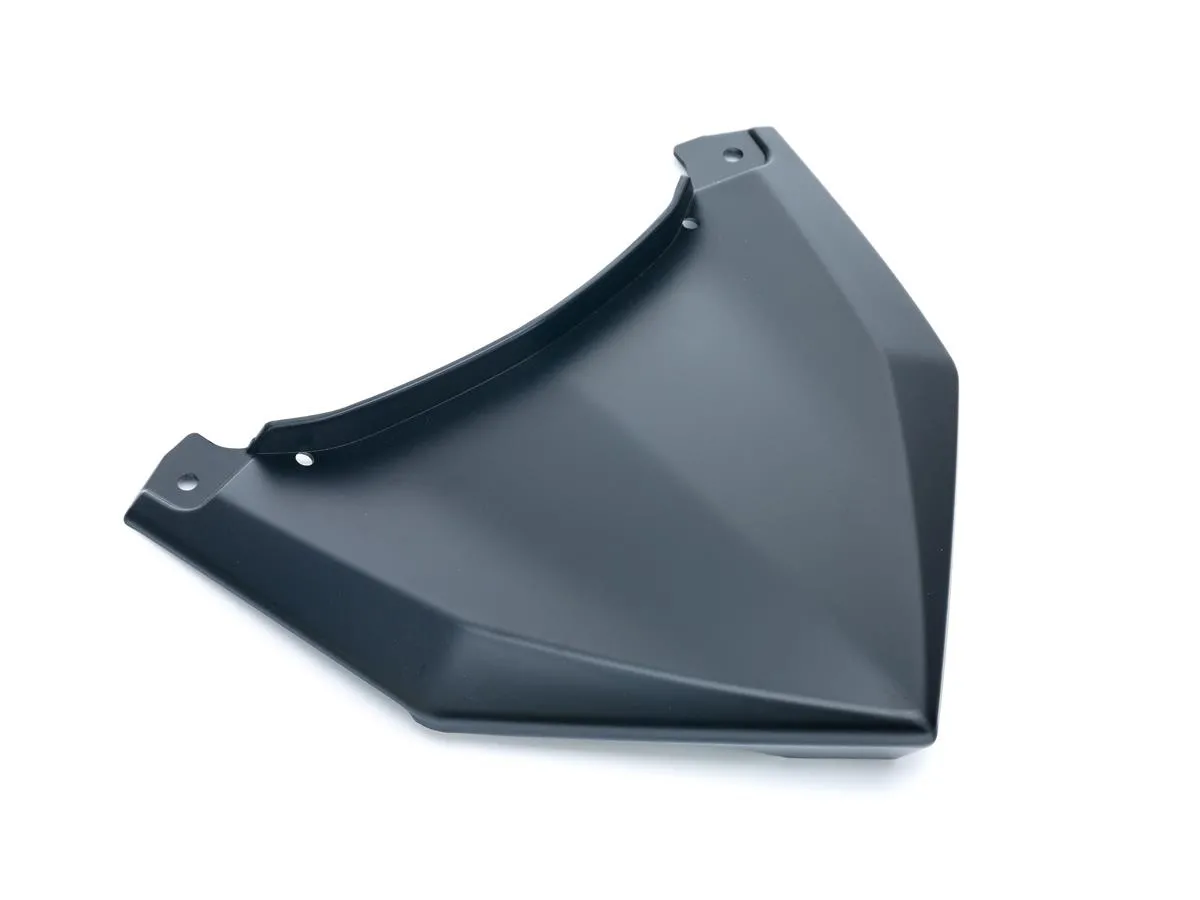 Łącznik tylny osłon bocznych VANILLA czarna