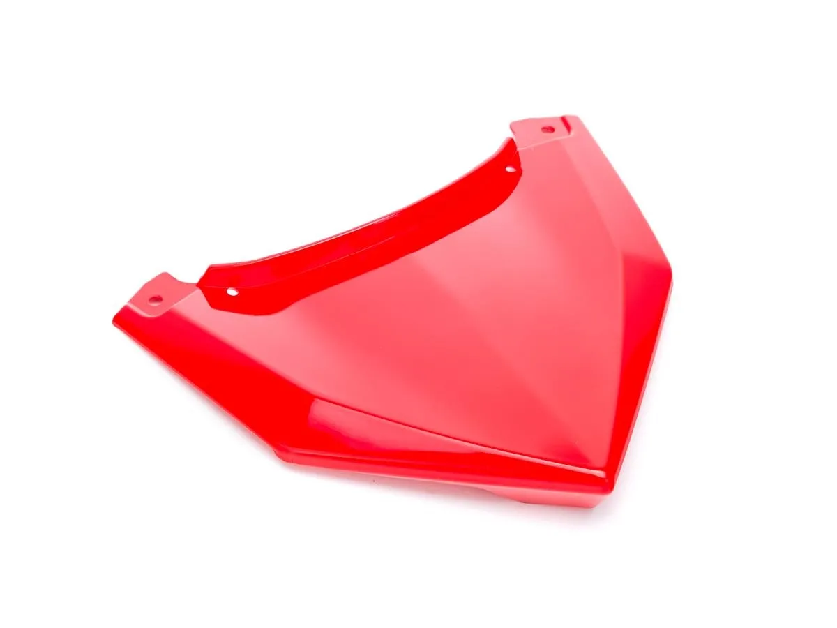 Łącznik tylny osłon bocznych VANILLA czerwona