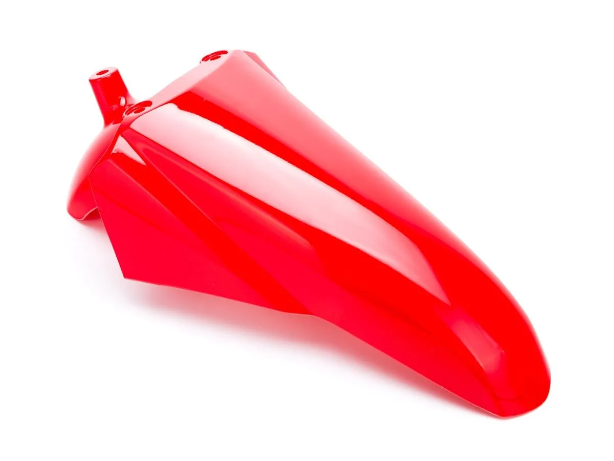 Błotnik przedni VANILLA czerwony