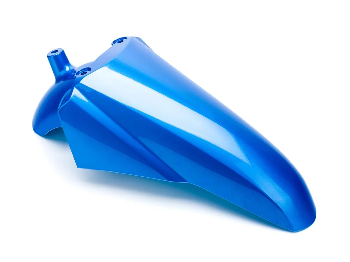 Błotnik przedni VANILLA niebieski