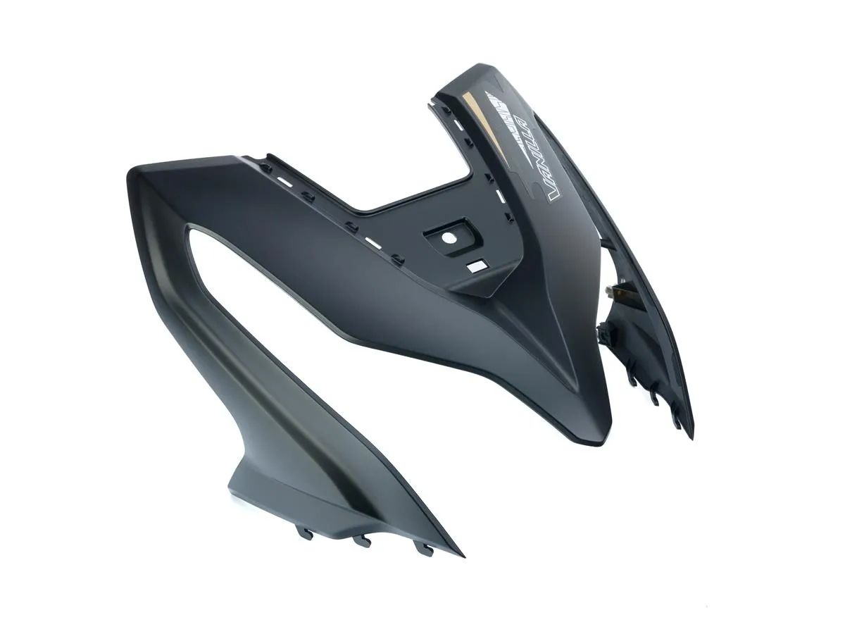 Osłona przednia VANILLA czarna