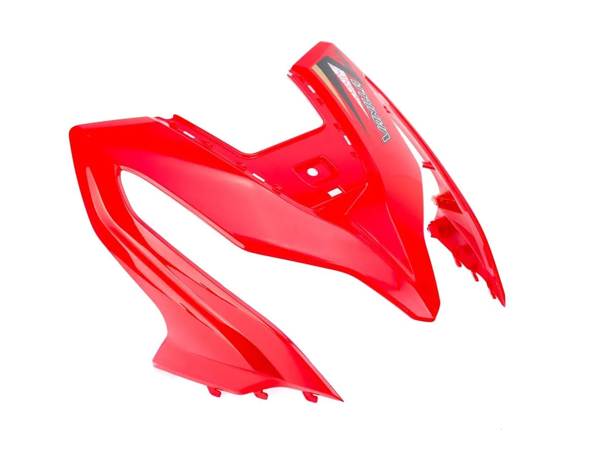 Osłona przednia VANILLA czerwona