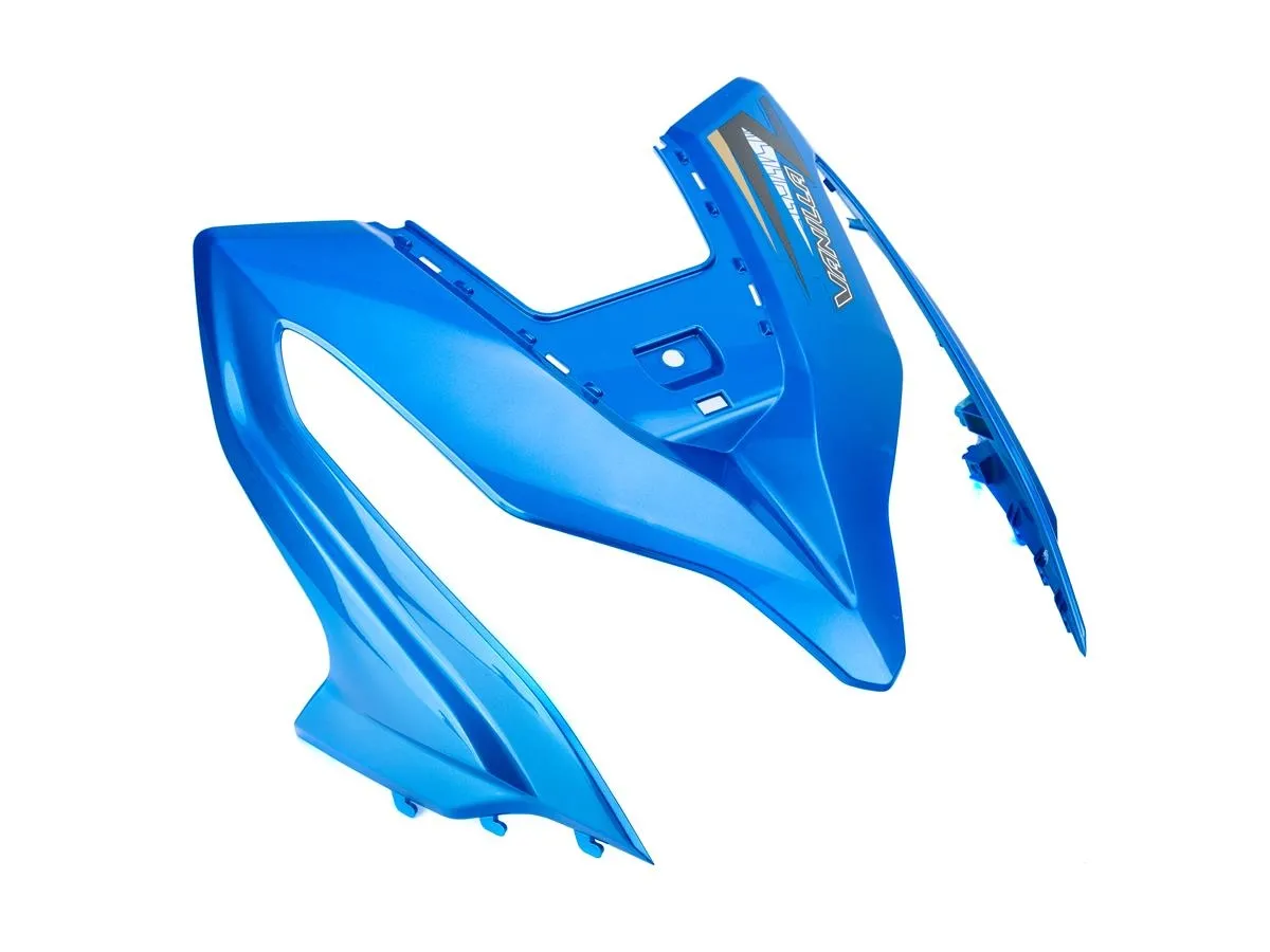 Osłona przednia VANILLA niebieska