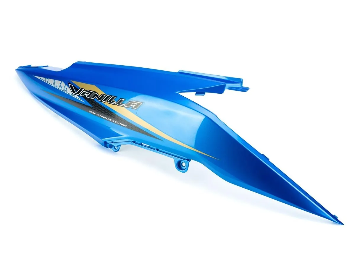 Osłona boczna górna VANILLA P niebieska