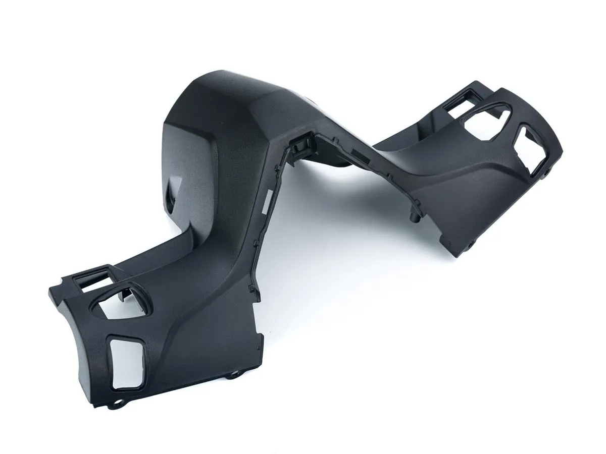 Osłona kierownicy tylna/licznika VANILLA