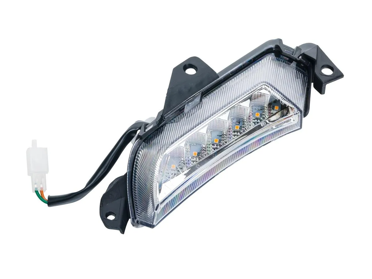 Kierunkowskaz przedni VANILLA lewy