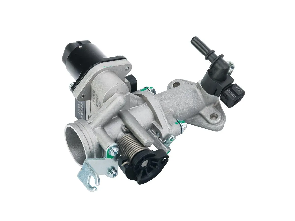 Przepustnica VANILLA kpl.