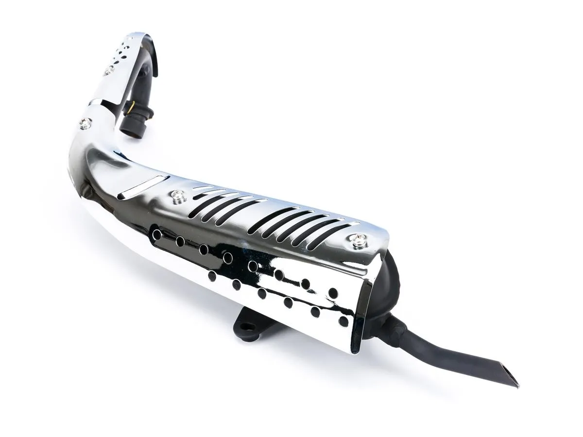 Tłumik kpl PONY MINI 50