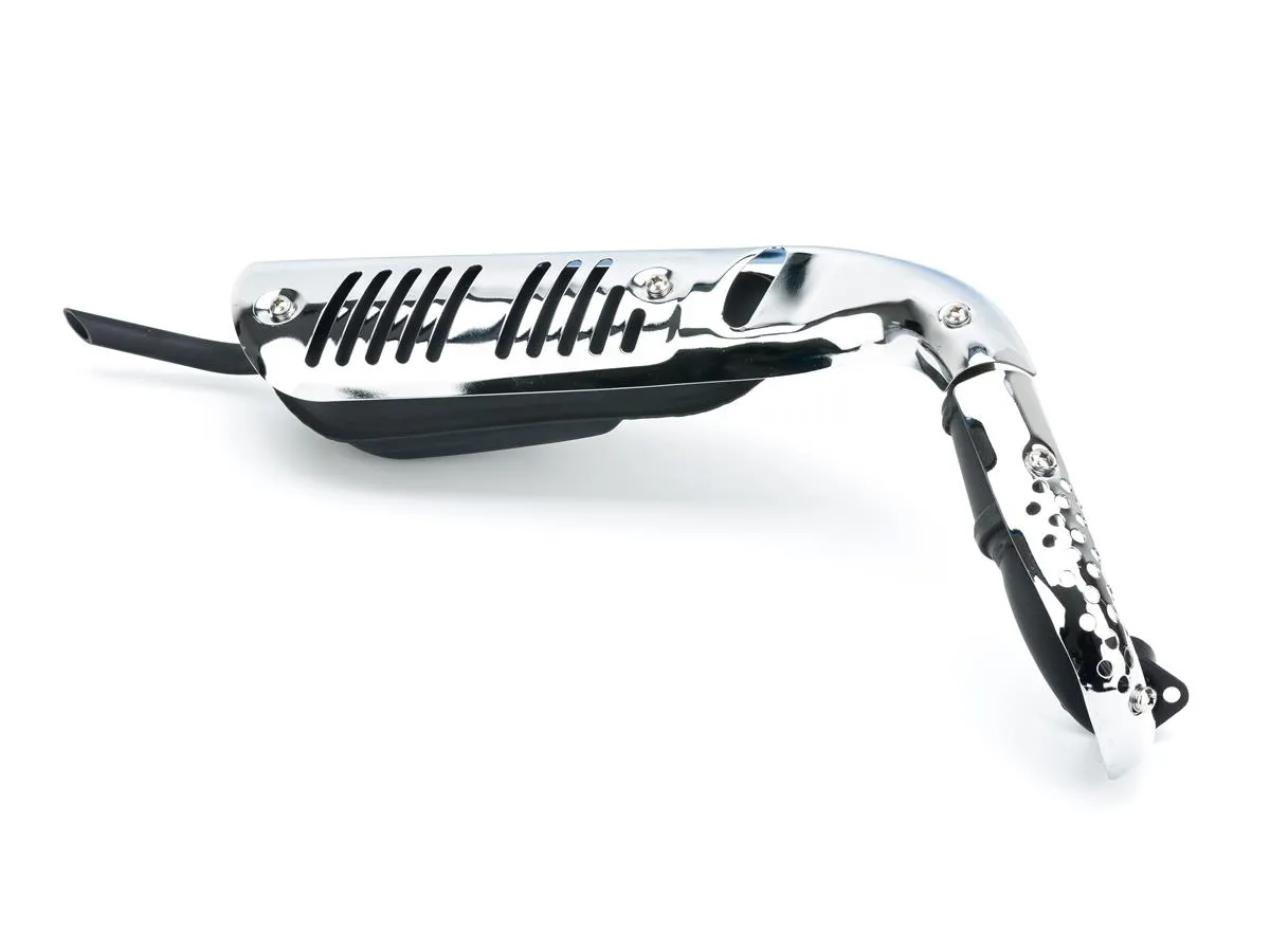 Tłumik kpl PONY MINI 50/22 (e5)