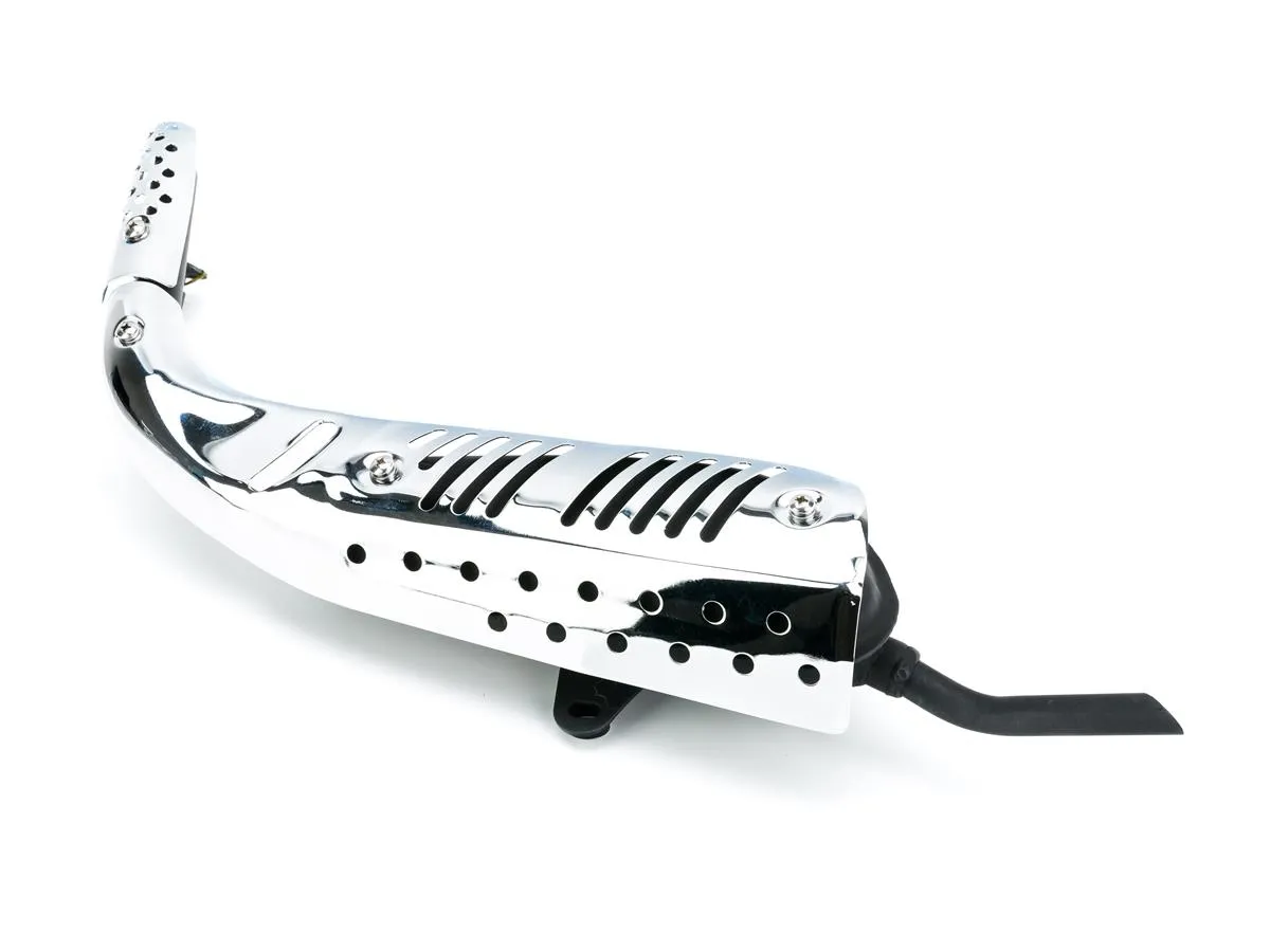 Tłumik kpl PONY MINI 125/22 (e5)