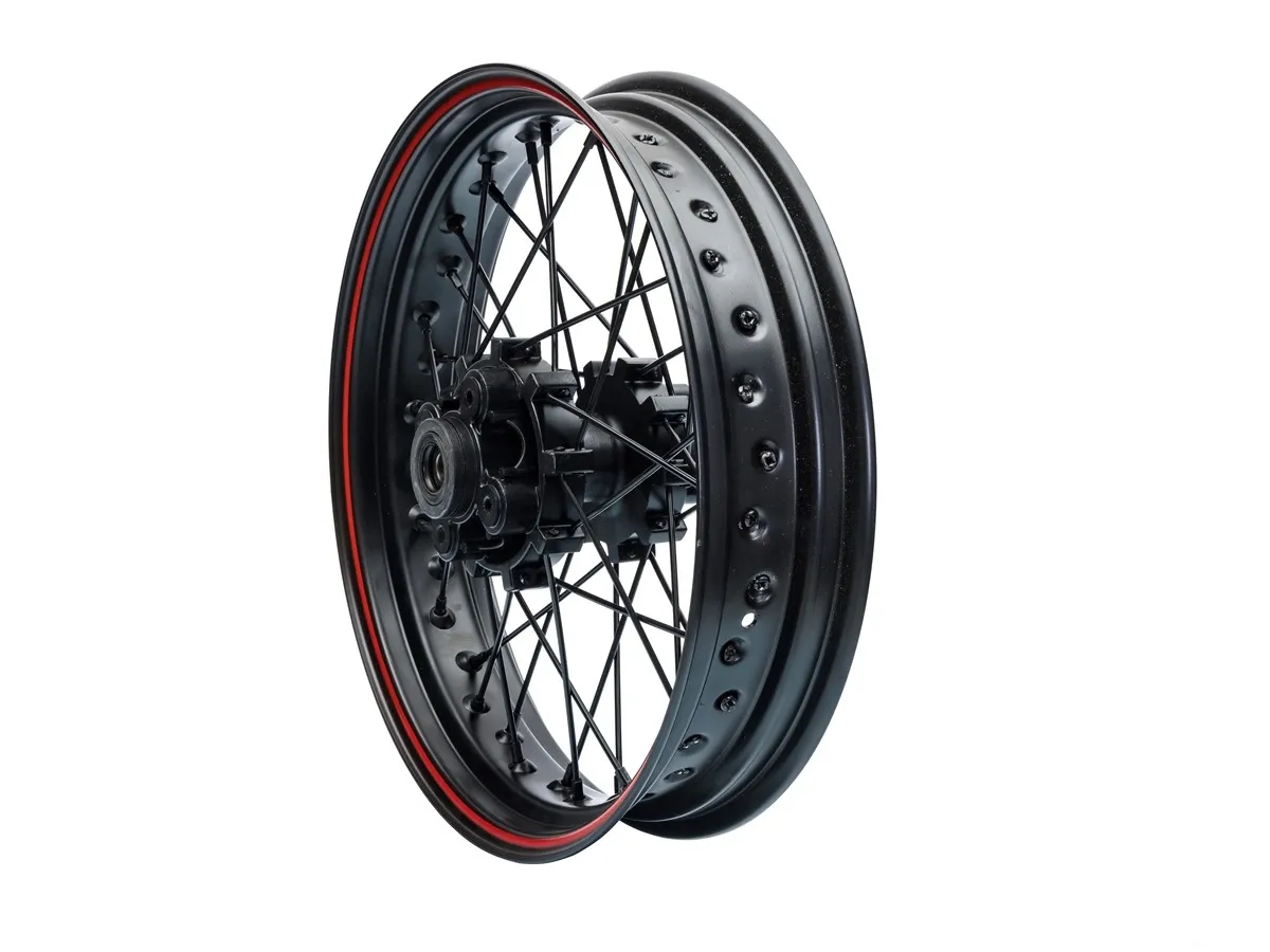 Koło tylne VZ-5/24 (3,5x17) p/czer