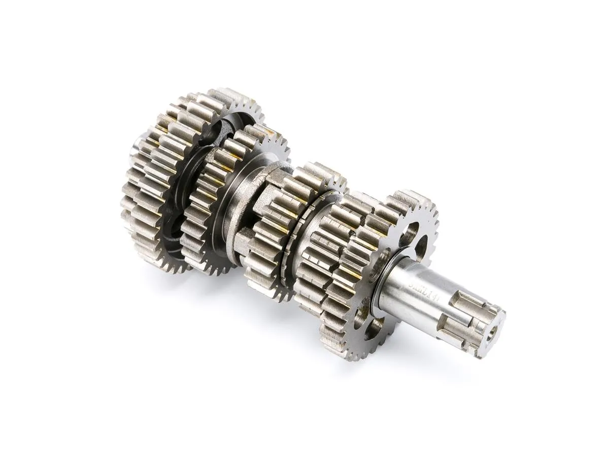 Wałek zdawczy skrzyni biegów ZK125FX