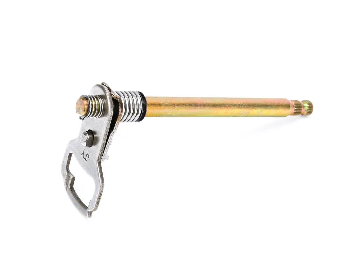 Wałek wybieraka dźwigni zmiany biegów ZK125FX